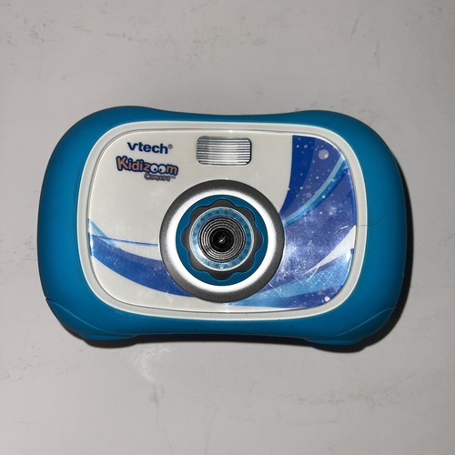 Vtech kidizoom blue good - , used
