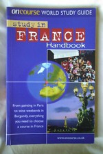Study in France Handbook