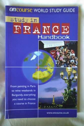 Study france handbook - study,