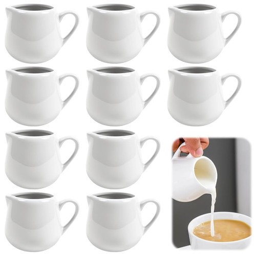 24x mini white - white, cream