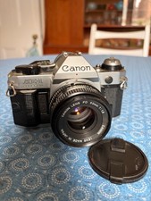 Canon AE-1 Program Vintage