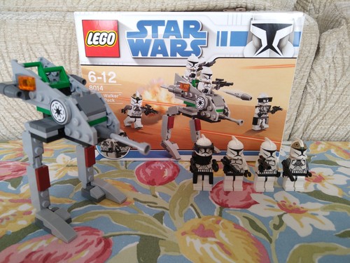 Lego star wars clone - star,