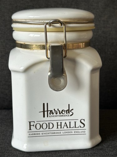 Harrods iconic food - harrods, halls