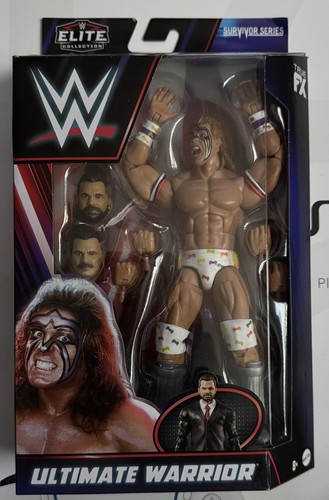 Ultimate warrior wwe - ultimate,