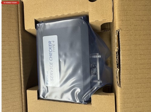 Daikin service checker - service, 4