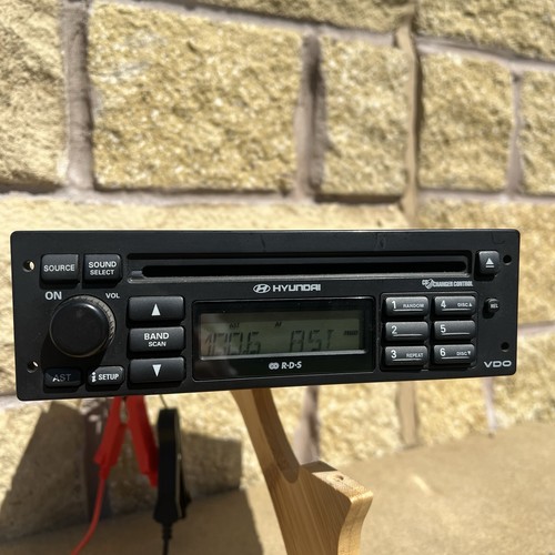 Hyundai zetec vdo 79dc631 - zetec, 79dc631/97