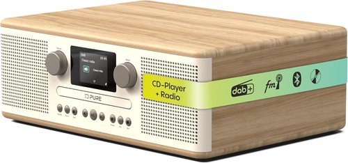 Pure classic dab fm - classic, dab+