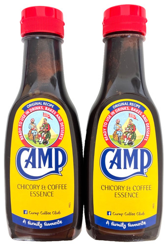 Camp chicory coffee - camp,