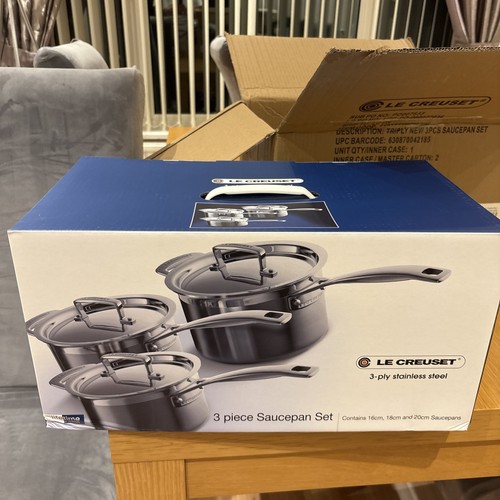 Creuset ply stainless - 3,