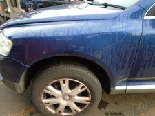 06 VW TOUAREG V6 TDI NEARSIDE