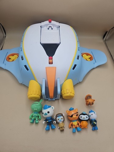 Octonauts above beyond - octonauts,