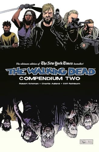 Walking dead compendium two - -,