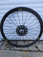 Mavic Ksyrium Elite ust rear disc wheel