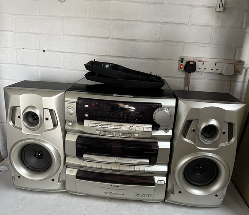 Alba ms7353cdm mini system - alba,