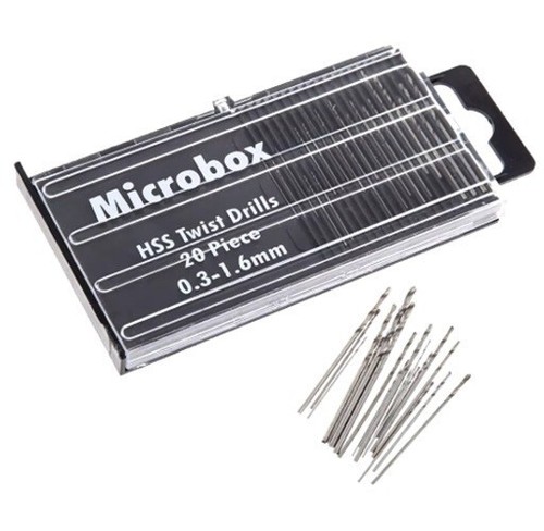 Pcs 3mm 6mm - mini, twist