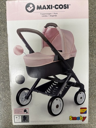 New smoby maxi cosi - dolls, pram