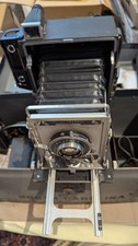 Graflex Crown Graphic 4x5