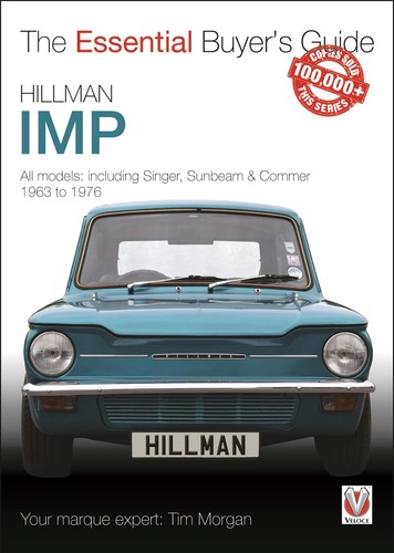 Hillman imp all - hillman,