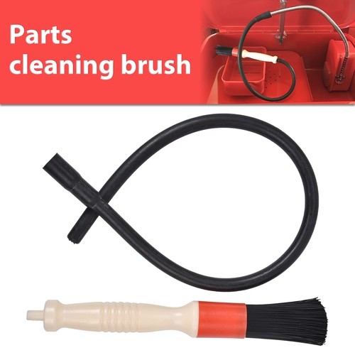 Parts washer brush - washer,