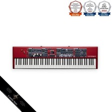 Nord Stage 4 88 Stage Keyboard ELECTRONIC Synthesizer Diital Piano Stage4 Japan