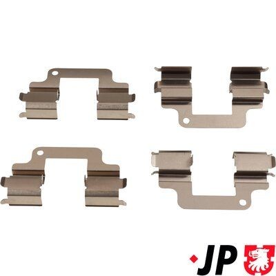 Rear axle 3764001210 accessory - 3764001210,