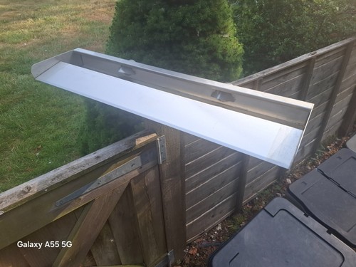 80cm steel water - s/steel,