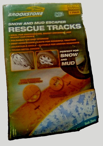 Traction tyre grip tracks for - tracks.,