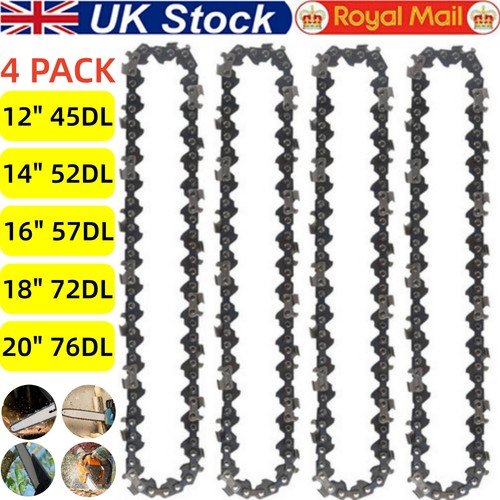 Pack 18 20 - 4, inch