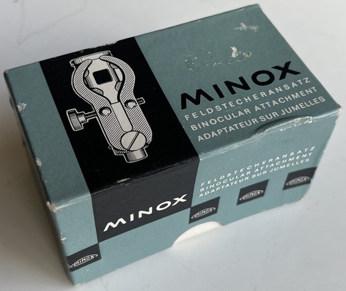 Minox universal binocular - minox,