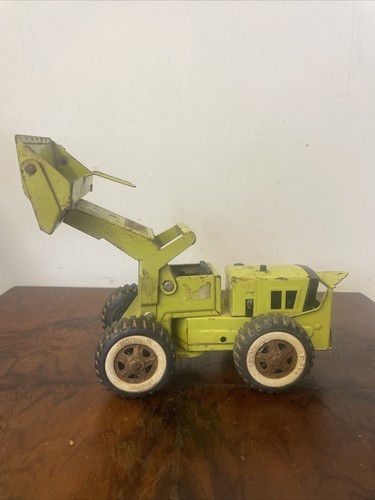 Vtg 1960s tonka green - vtg,