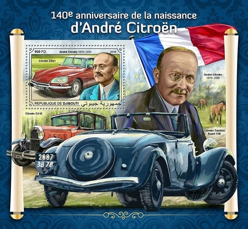 Andre citroën citroen ds21 - andre, ds21/c4