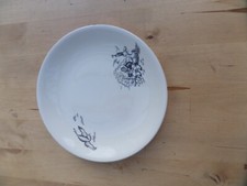 Bovey Tracey Pottery Plate 17