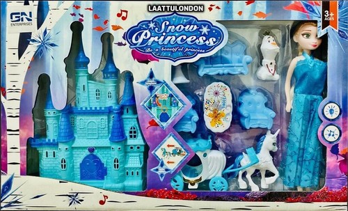 Princess castle play - play, set