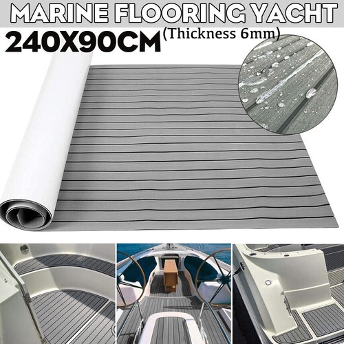 240x90cm 6mm eva foam teak - foam,