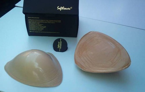 Big silicone breast forms - big,
