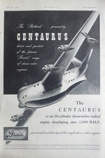 5/1945 PUB BRISTOL AEROPLANE