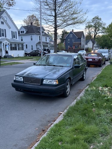 1995 volvo 850 - 1995, base