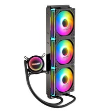 TEUCER NA-360 PC Water / Liquid Cooling for Intel LGA and AMD