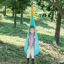 Children Kids Pod Swing Chair
