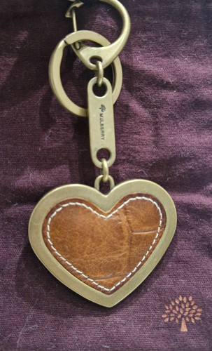 Mulberry tan leather metal - mulberry,