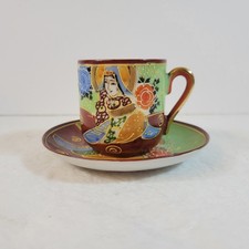 Art Deco Japanese Samurai