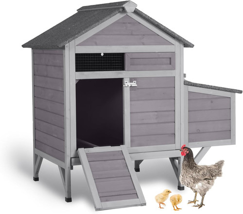 Gutinneen outdoor chicken coop - gutinneen,