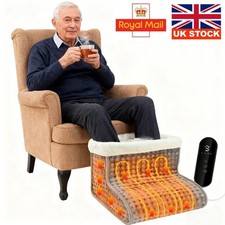 Electric Foot Warmer Heated
