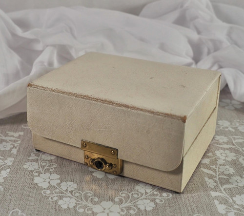 Vintage leather cantilever - leather,