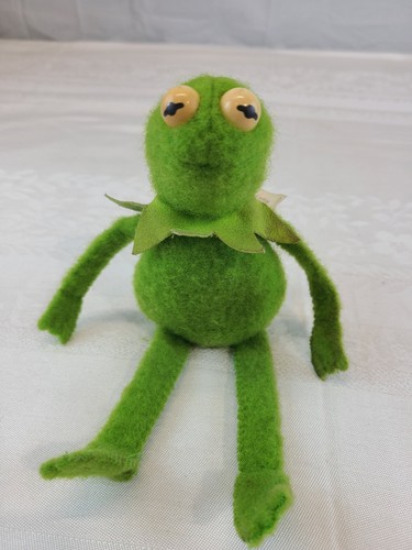 Vintage kermit the - kermit, 1979
