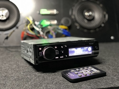 Pioneer carrozzeria deh 970 - pioneer,