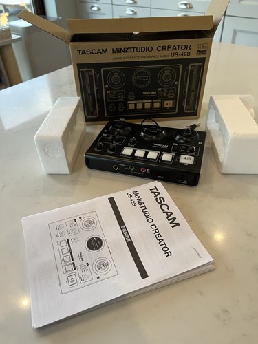 Tascam 42b ministudio - tascam,