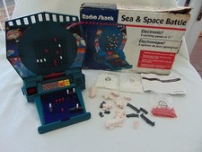 Vintage Radio Shack Sea &