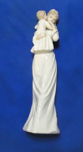 Vintage 25cm figurine georgina - figurine,