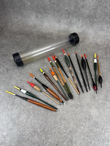 Vintage fishing floats - fishing,